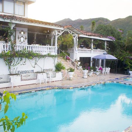 Hotel Hacienda Casa Blanca La Union  Eksteriør billede