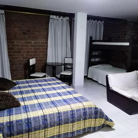 Hotel Hacienda Casa Blanca La Union  Eksteriør billede