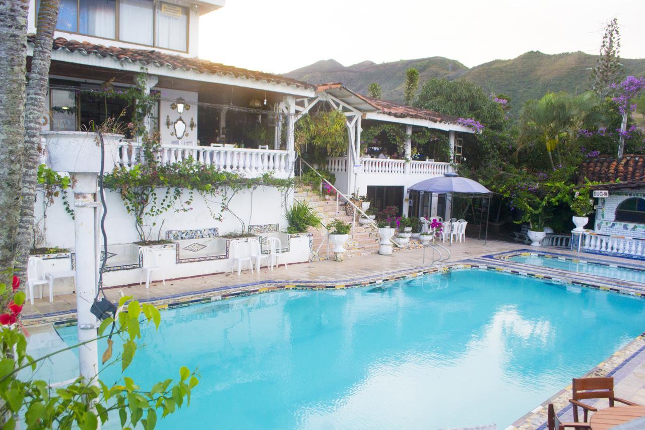 Hotel Hacienda Casa Blanca La Union  Eksteriør billede