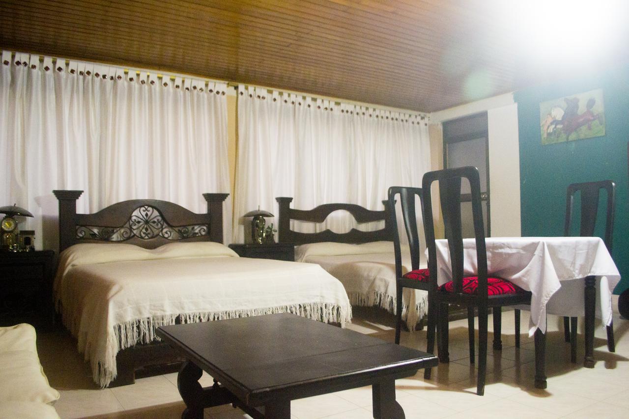 Hotel Hacienda Casa Blanca La Union  Eksteriør billede