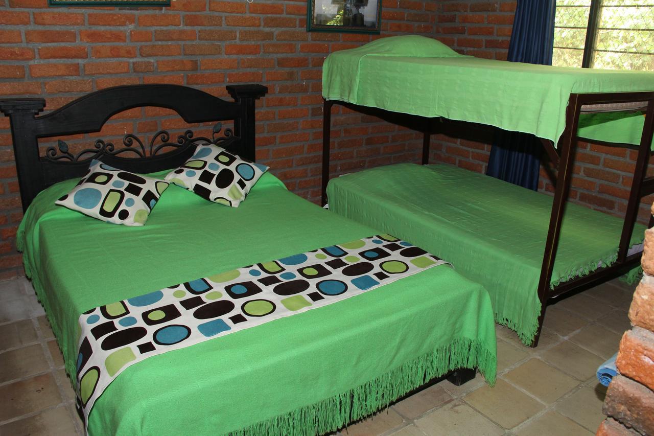 Hotel Hacienda Casa Blanca La Union  Eksteriør billede