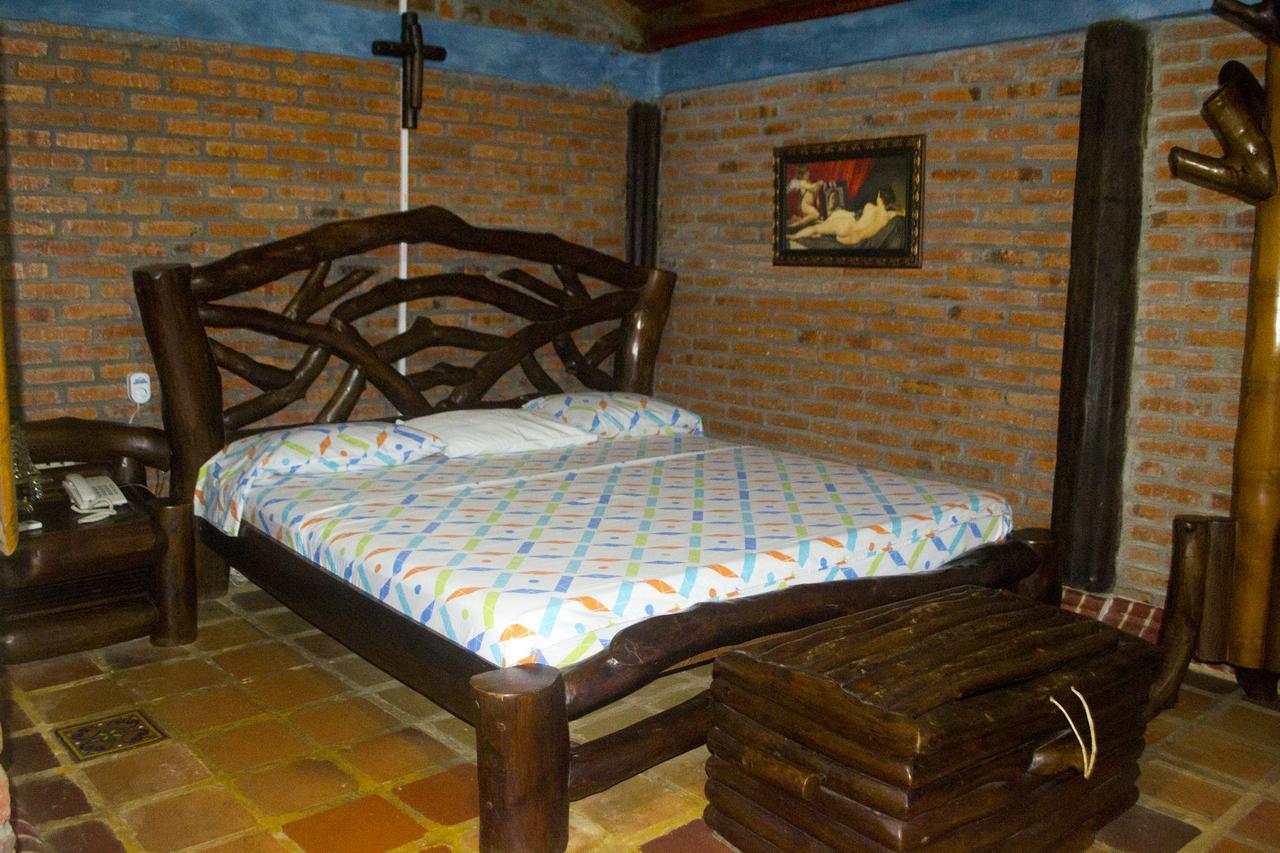 Hotel Hacienda Casa Blanca La Union  Eksteriør billede