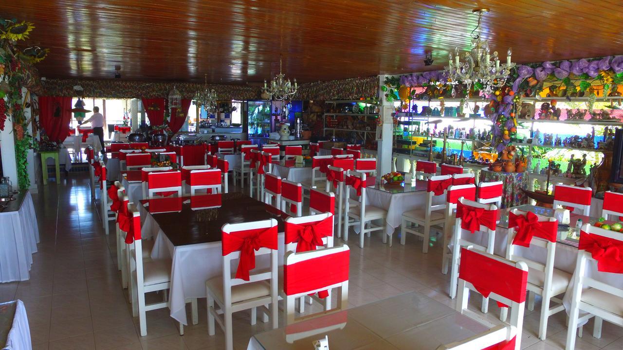 Hotel Hacienda Casa Blanca La Union  Eksteriør billede