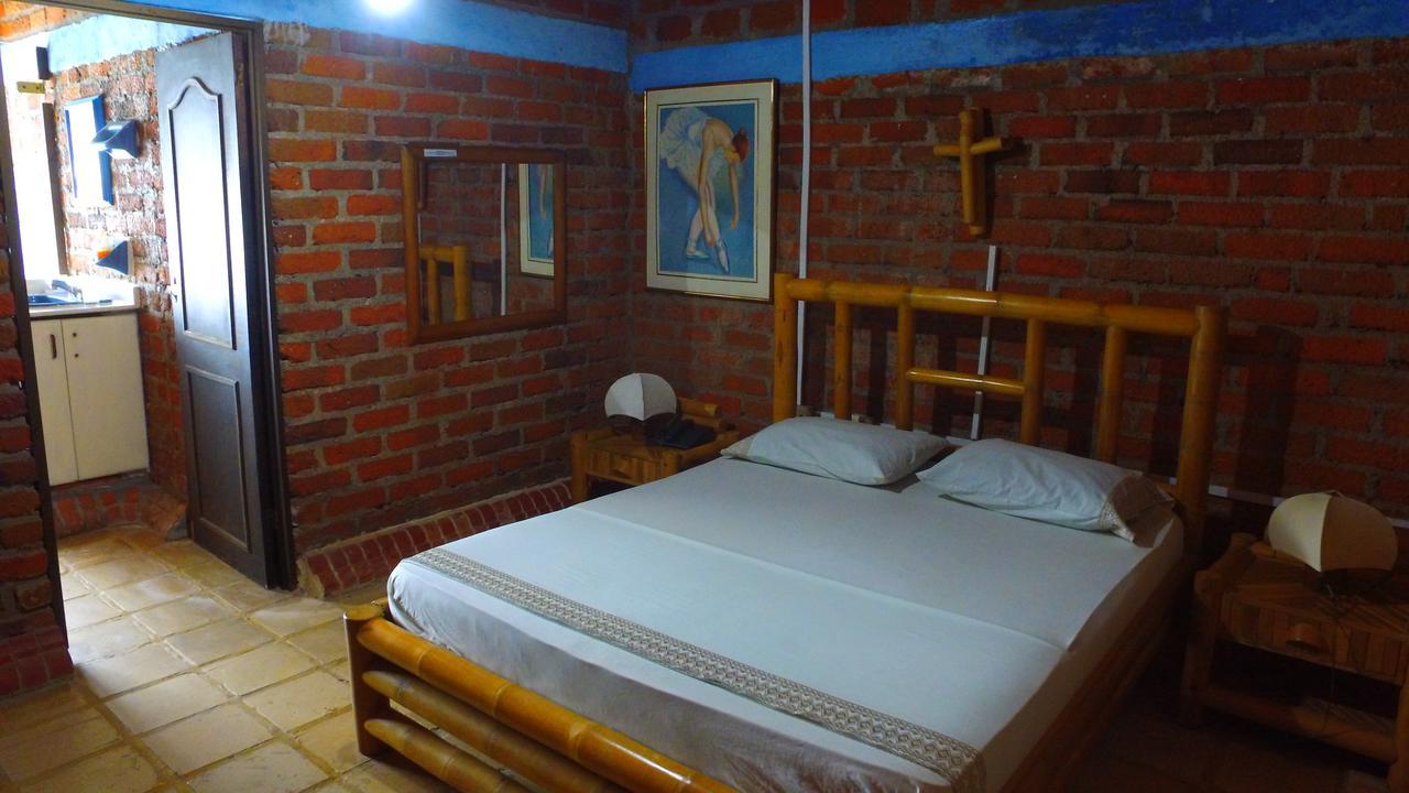 Hotel Hacienda Casa Blanca La Union  Eksteriør billede