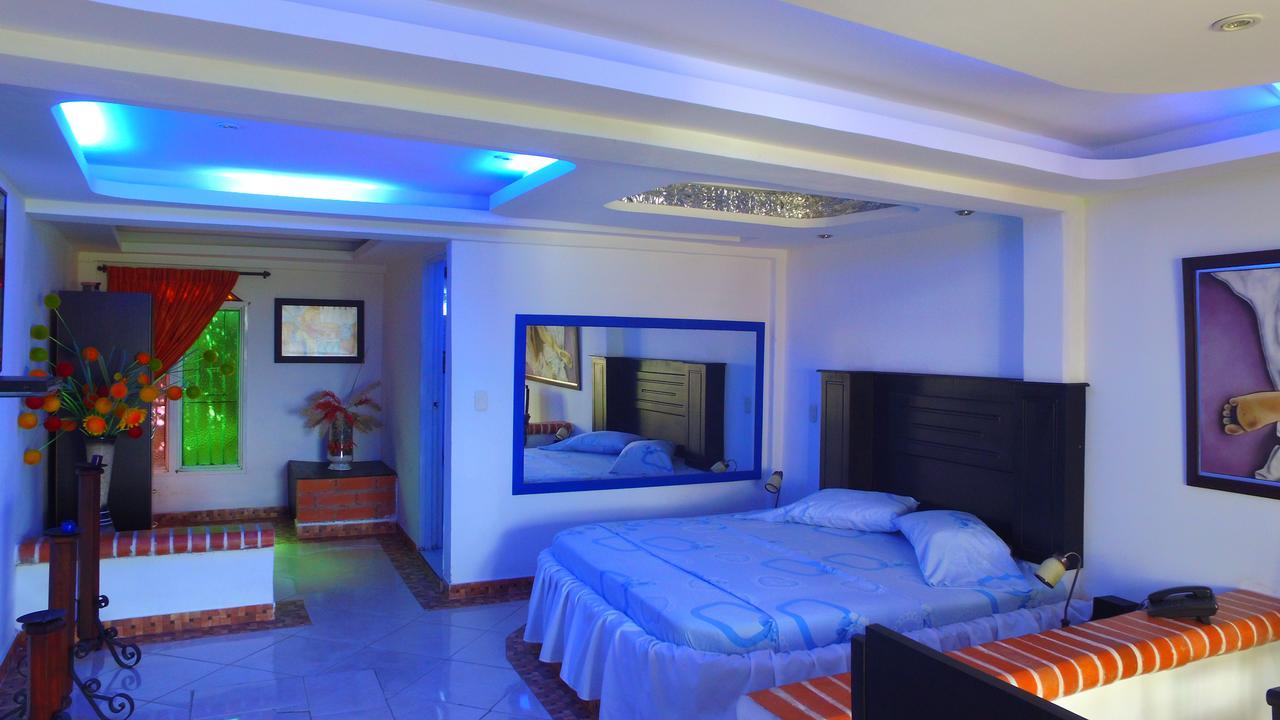 Hotel Hacienda Casa Blanca La Union  Eksteriør billede