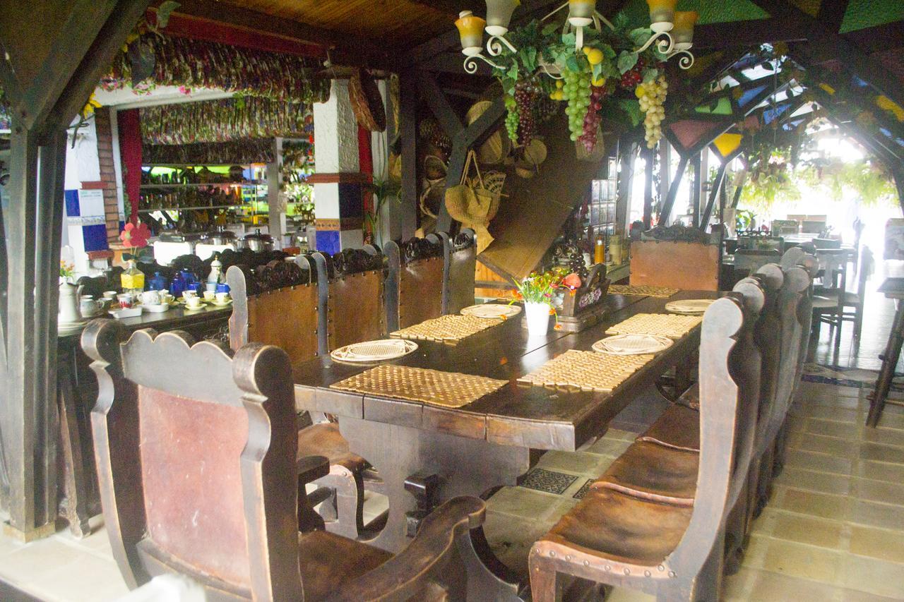 Hotel Hacienda Casa Blanca La Union  Eksteriør billede