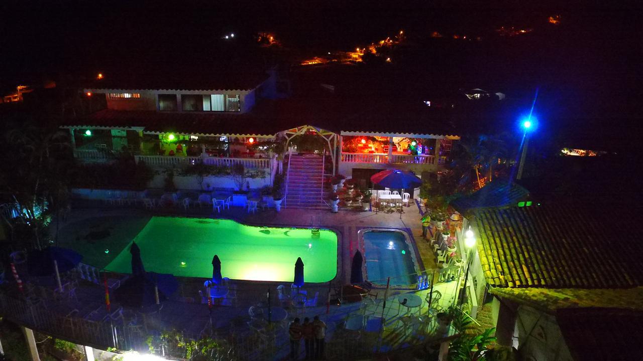 Hotel Hacienda Casa Blanca La Union  Eksteriør billede