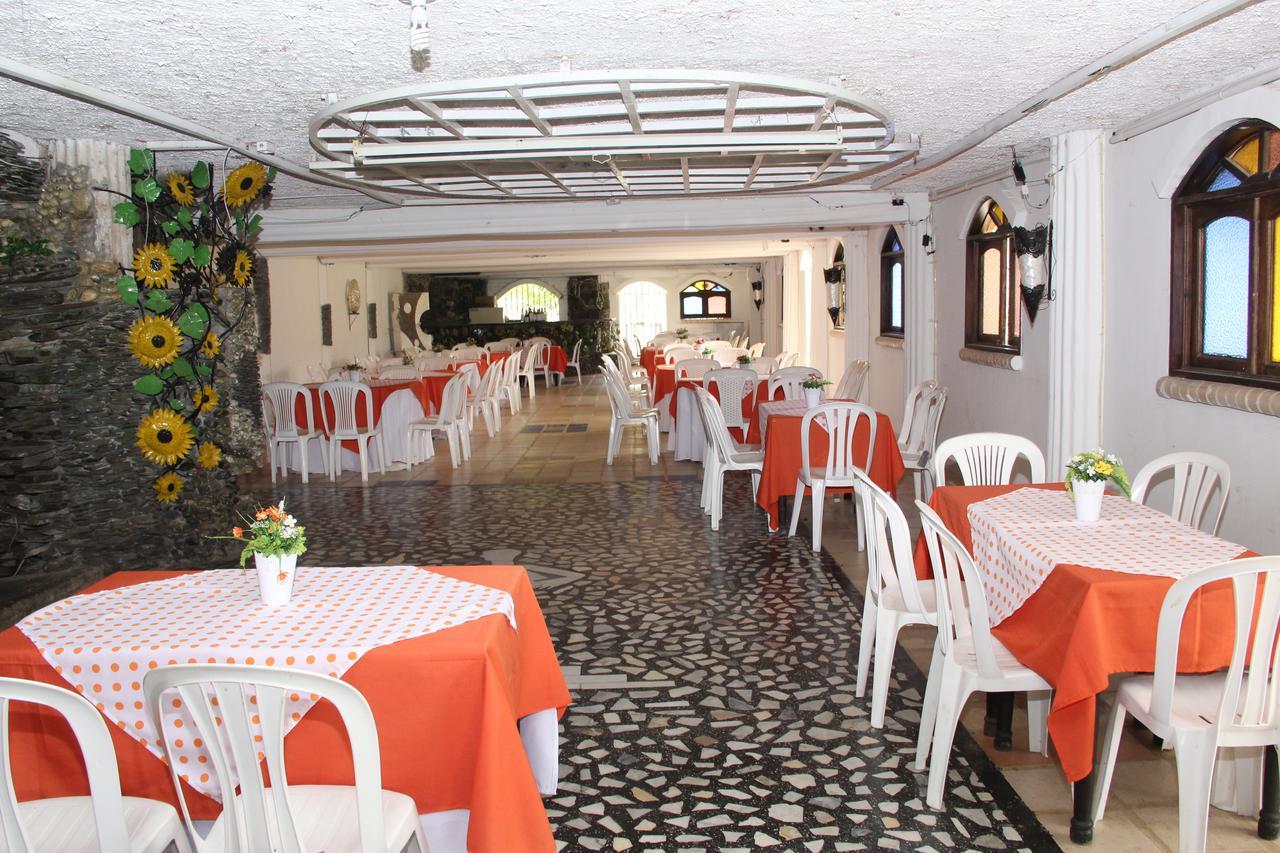 Hotel Hacienda Casa Blanca La Union  Eksteriør billede