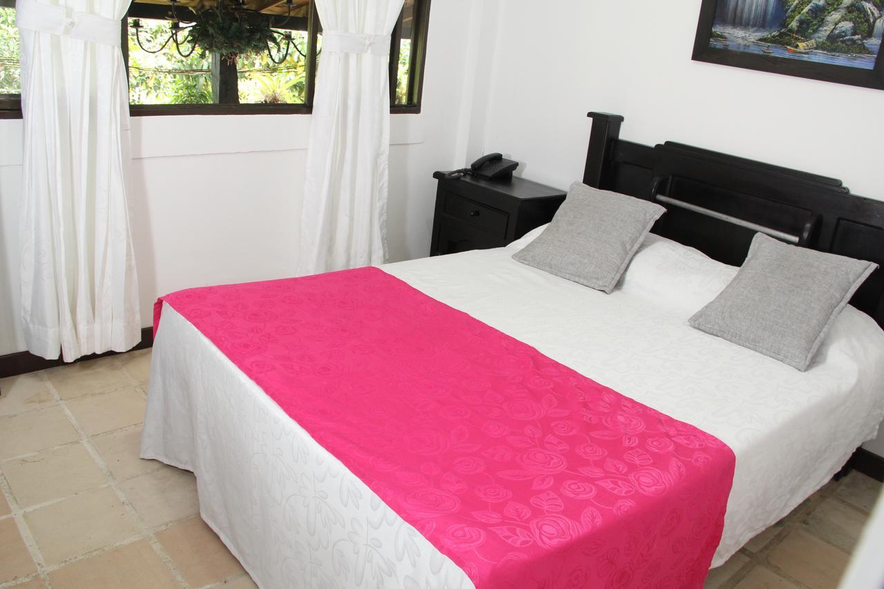 Hotel Hacienda Casa Blanca La Union  Eksteriør billede