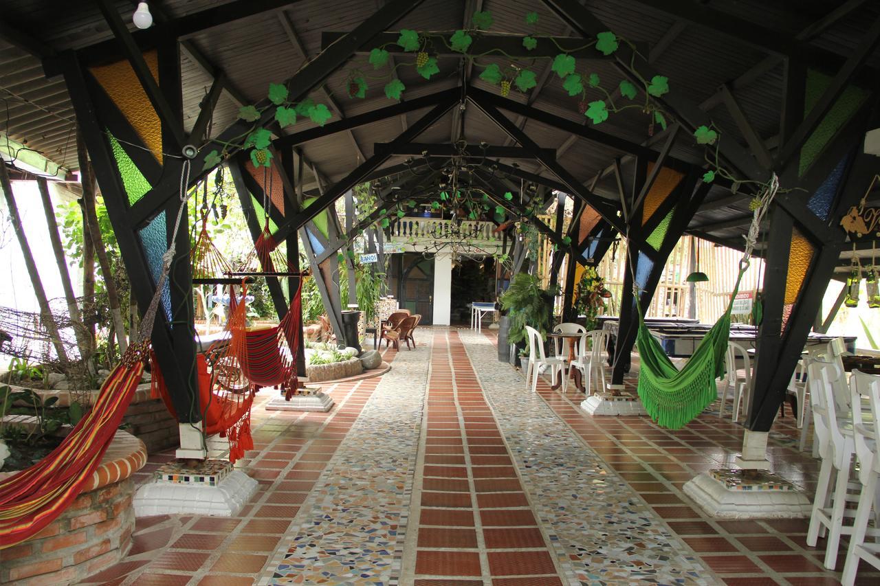 Hotel Hacienda Casa Blanca La Union  Eksteriør billede
