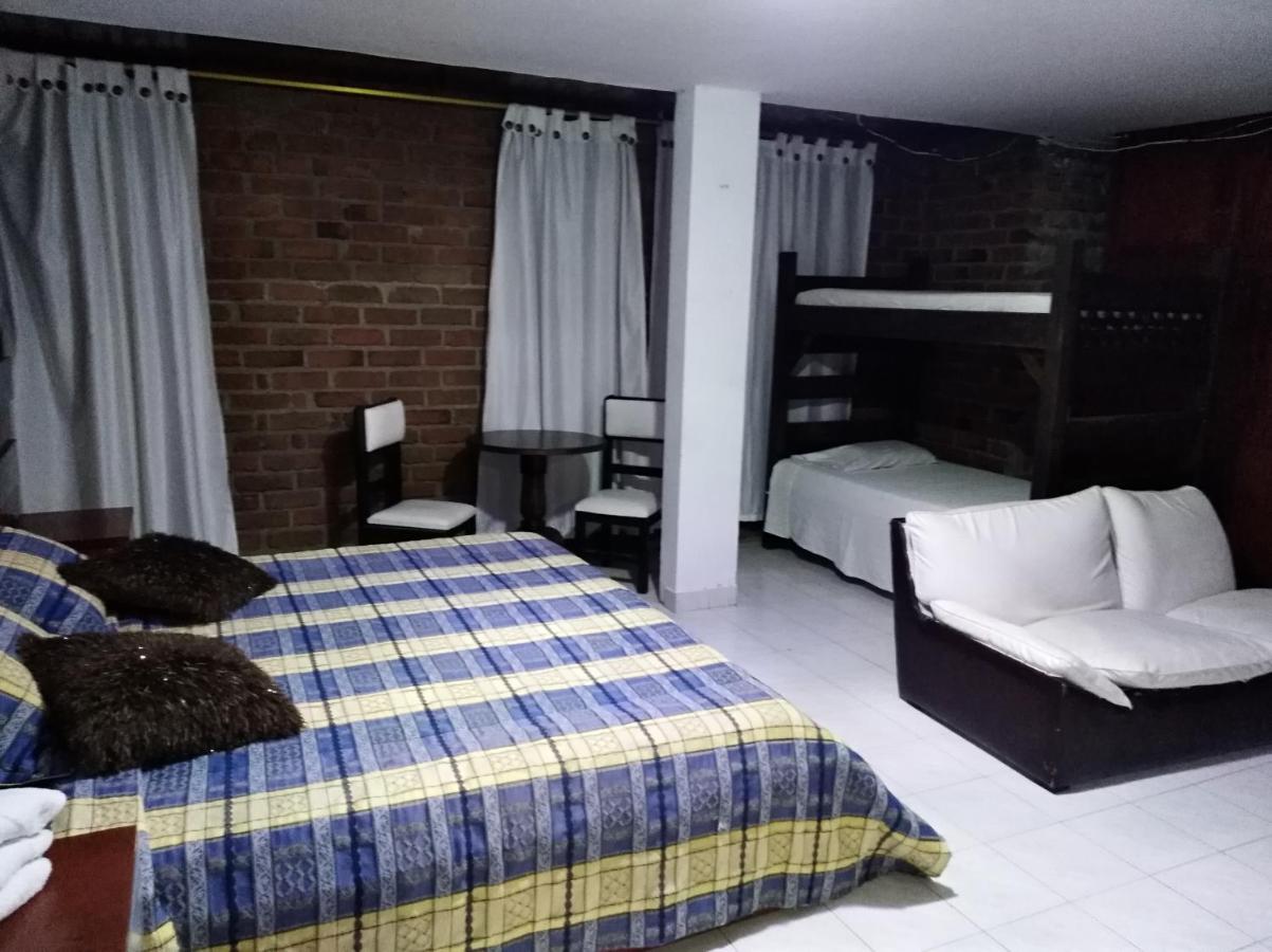 Hotel Hacienda Casa Blanca La Union  Eksteriør billede