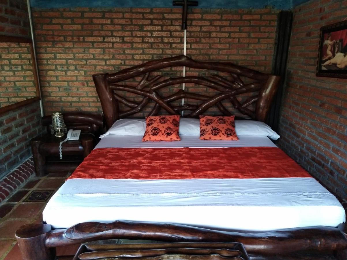 Hotel Hacienda Casa Blanca La Union  Eksteriør billede