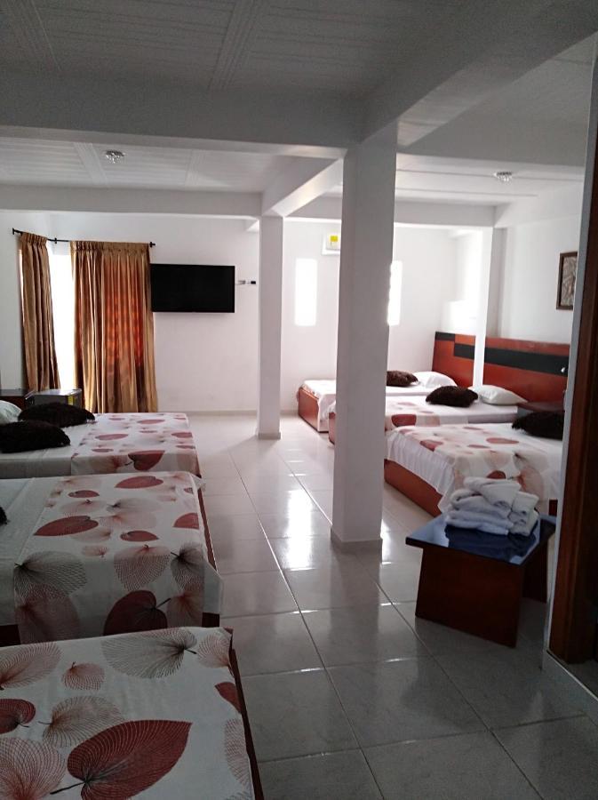 Hotel Hacienda Casa Blanca La Union  Eksteriør billede